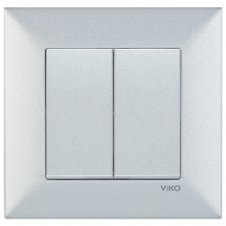 Viko Artline Trenda Impulse Komütator (Çerçeve Hariç) Viko Artline Trenda Impulse Komütator (Çerçeve Hariç)