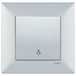 Viko Artline Trenda Light Anahtarı (Çerçeve Hariç) Viko Artline Trenda Light Anahtarı (Çerçeve Hariç)