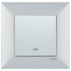 Viko Artline Trenda Permütator (Ara Veavien) (Çerçeve Hariç) Viko Artline Trenda Permütator (Ara Veavien) (Çerçeve Hariç)