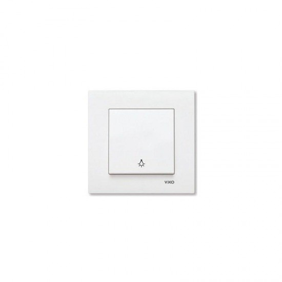 Viko Karre Light Anahtarı - Beyaz (Çerçeve Hariç) 90967003 Viko Karre Light Anahtarı - Beyaz (Çerçeve Hariç) 90967003