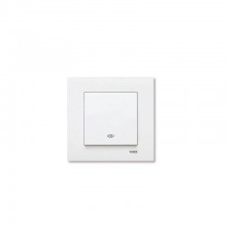 Viko Karre Permütator - Beyaz (Ara Veavien) (Çerçeve Hariç) 90967031