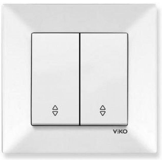 Viko Meridian Komütator Veavien (Çerçeve Hariç) Viko Meridian Komütator Veavien (Çerçeve Hariç)