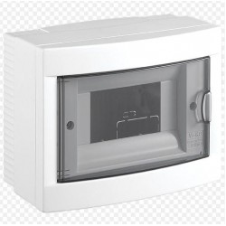 Viko 6lı Sıva Üstü Sigorta Kutusu H.F. Viko 6lı Sıva Üstü Sigorta Kutusu H.F.