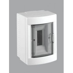 Viko Viko 2li Sıva Üstü Sigorta Kutusu H.F.