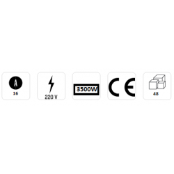 Cata Mekanik Zaman Saati CT-9180 Cata Mekanik Zaman Saati CT-9180