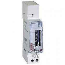 16A 230V 24H Zaman Saati Legrand 412790 16A 230V 24H Zaman Saati Legrand 412790