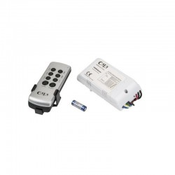 Cata 6li Aydınlatma Kumandası CT-9151 Cata 6li Aydınlatma Kumandası CT-9151
