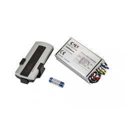Cata 4lü Aydınlatma Kumandası CT-9154 Cata 4lü Aydınlatma Kumandası CT-9154