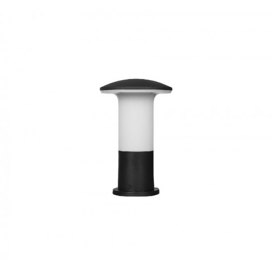 Cata Napoli Bahçe Bollard Aydınlatma 27cm E27 Duylu CT-7016