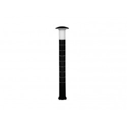 Cata Napoli Bahçe Bollard Aydınlatma 80cm E27 Duylu CT-7018 Cata Napoli Bahçe Bollard Aydınlatma 80cm E27 Duylu CT-7018