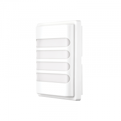 Cata Bahçe Dış Mekan Led Aplik Armatürü CT-7086 Cata Bahçe Dış Mekan Led Aplik Armatürü CT-7086