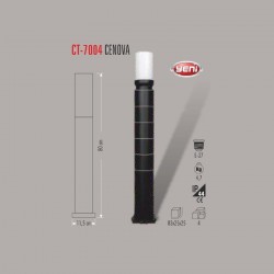 Cata Bahçe Armatürü CT-7004 Cata Bahçe Armatürü CT-7004