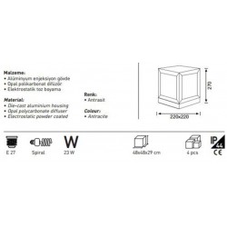 Jupiter Bahçe Baba JG930 Jupiter Bahçe Baba JG930