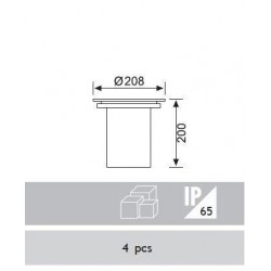 Jupiter Bahçe Spot JG675 Jupiter Bahçe Spot JG675