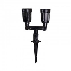 Jupiter 2x80 Watt E27 Duylu Bahçe Spot - JG662 Jupiter 2x80 Watt E27 Duylu Bahçe Spot - JG662