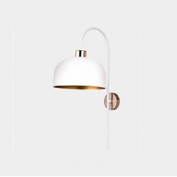 Cata E-27 Duy Modern Dekoratif Aplik Beyaz CT-8163 Cata E-27 Duy Modern Dekoratif Aplik Beyaz CT-8163