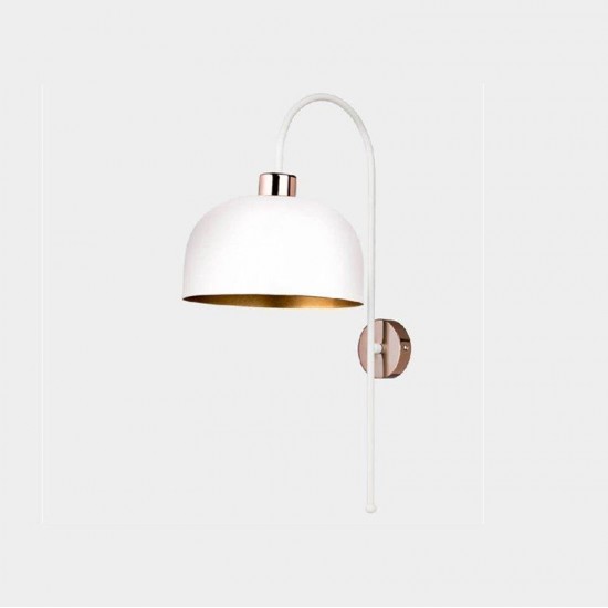 Cata E-27 Duy Modern Dekoratif Aplik Beyaz CT-8163 Cata E-27 Duy Modern Dekoratif Aplik Beyaz CT-8163