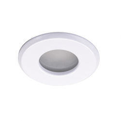 Jupiter Camlı Spot Banyo JH515 Beyaz