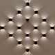 Jupiter 6 Watt Led Aplik LW469 - 3000K Sarı Işık Jupiter 6 Watt Led Aplik LW469 - 3000K Sarı Işık