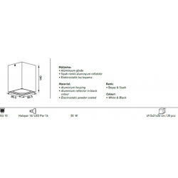 Jupiter Aplik JC061 Jupiter Aplik JC061