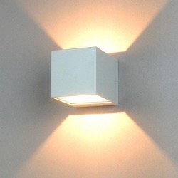 Jupiter Led Aplik LW468 S 3000K Gün Işığı Jupiter Led Aplik LW468 S 3000K Gün Işığı