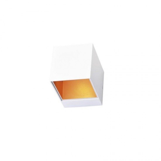 Jupiter 6 Watt Led Aplik LW471 3000K Gün Işığı Jupiter 6 Watt Led Aplik LW471 3000K Gün Işığı