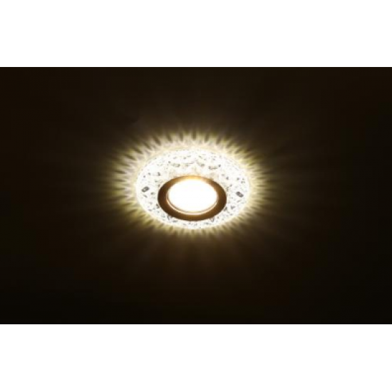 Cata Sim Led Çerçeveli Cam Spot CT-6598 Cata Sim Led Çerçeveli Cam Spot CT-6598