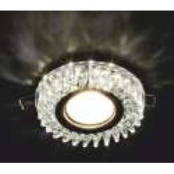 Cata Badem Cam Spot Beyaz Led Çerçeveli CT-6610 Cata Badem Cam Spot Beyaz Led Çerçeveli CT-6610