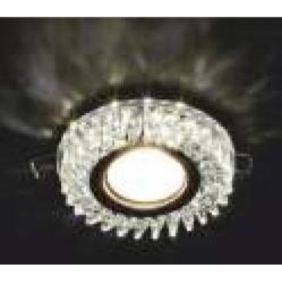 Cata Badem Cam Spot Beyaz Led Çerçeveli CT-6610 Cata Badem Cam Spot Beyaz Led Çerçeveli CT-6610