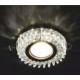 Cata Badem Cam Spot Beyaz Led Çerçeveli CT-6610 Cata Badem Cam Spot Beyaz Led Çerçeveli CT-6610