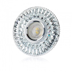 Cata Hanımeli Cam Spot Gün Işığı Led Çerçeveli CT-6583 Cata Hanımeli Cam Spot Gün Işığı Led Çerçeveli CT-6583