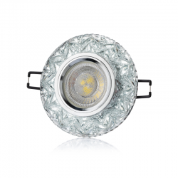 Cata Sim Led Çerçeveli Cam Spot CT-6598 Cata Sim Led Çerçeveli Cam Spot CT-6598