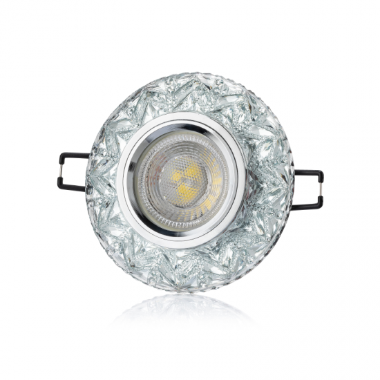 Cata Sim Led Çerçeveli Cam Spot CT-6598 Cata Sim Led Çerçeveli Cam Spot CT-6598