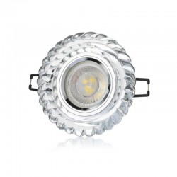 Cata Gardenya Led Çerçeveli Cam Spot CT-6600 Cata Gardenya Led Çerçeveli Cam Spot CT-6600