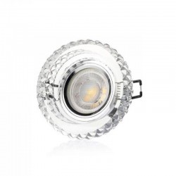 Cata Burcak Cam Spot Gün Işığı Led Çerçeveli CT-6625 Cata Burcak Cam Spot Gün Işığı Led Çerçeveli CT-6625