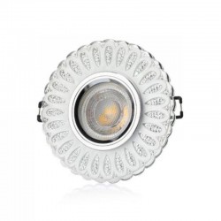 Cata Yasemin Cam Spot Gün Işığı Led Çerçeveli CT-6626 Cata Yasemin Cam Spot Gün Işığı Led Çerçeveli CT-6626