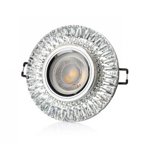 Cata Mimoza Cam Spot Led Çerçeveli CT-6630 Cata Mimoza Cam Spot Led Çerçeveli CT-6630