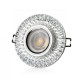 Cata Mimoza Cam Spot Led Çerçeveli CT-6630 Cata Mimoza Cam Spot Led Çerçeveli CT-6630