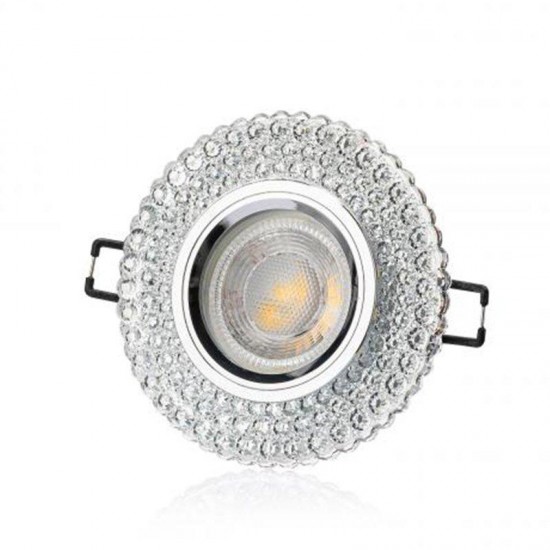Cata Mercan Cam Spot Led Çerçeveli CT-6637 Cata Mercan Cam Spot Led Çerçeveli CT-6637
