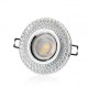 Cata Mercan Cam Spot Led Çerçeveli CT-6637 Cata Mercan Cam Spot Led Çerçeveli CT-6637