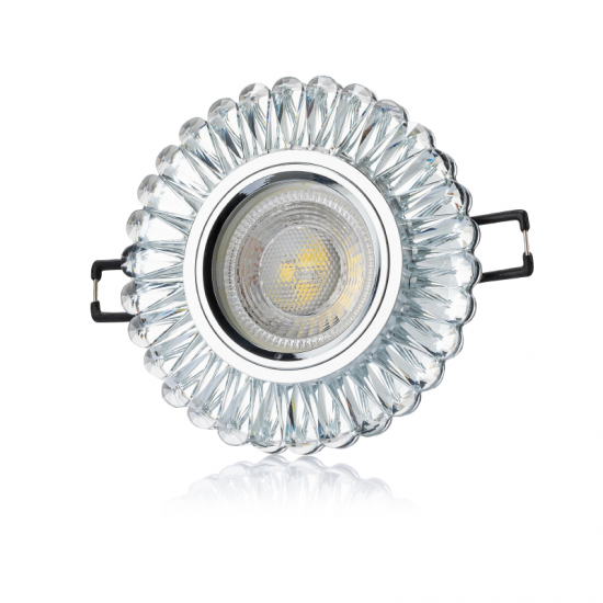 Cata Ateş Cam Spot Led Çerçeveli CT-6638 Cata Ateş Cam Spot Led Çerçeveli CT-6638