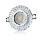 Cata Ateş Cam Spot Led Çerçeveli CT-6638 Cata Ateş Cam Spot Led Çerçeveli CT-6638