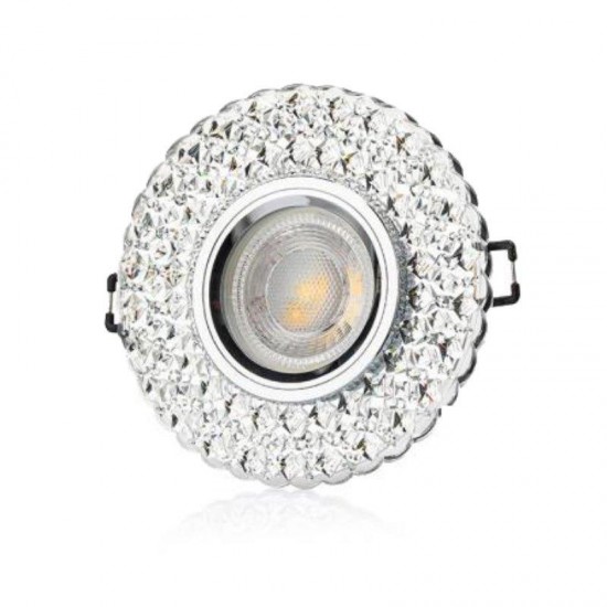 Cata İpek Cam Spot Led Çerçeveli CT-6639