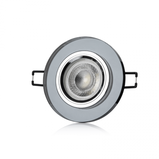 Cata Zambak Dekoratif Cam Spot CT-6646 Cata Zambak Dekoratif Cam Spot CT-6646