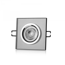 Cata Yeşim Dekoratif Cam Spot  CT-6647 Cata Yeşim Dekoratif Cam Spot  CT-6647