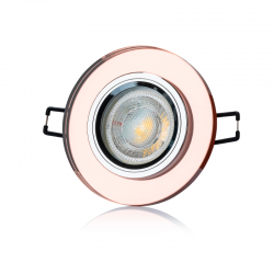 Cata Yeşim Dekoratif Cam Spot  CT-6648 Cata Yeşim Dekoratif Cam Spot  CT-6648