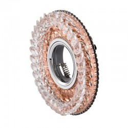 Cata Zümrüt Cam Spot Led Çerçeveli CT-6652 Cata Zümrüt Cam Spot Led Çerçeveli CT-6652