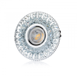 Cata Müge Cam Spot Led Çerçeveli CT-6653 Cata Müge Cam Spot Led Çerçeveli CT-6653