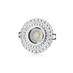 Cata Zerrin Cam Spot Led Çerçeveli CT-6659 Cata Zerrin Cam Spot Led Çerçeveli CT-6659