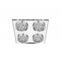 Jupiter 4 lü Camlı Led Spot LS594 - Sarı Işık Jupiter 4 lü Camlı Led Spot LS594 - Sarı Işık